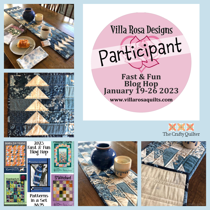 Fast & Fun Blog Hop featuring Snow Goose