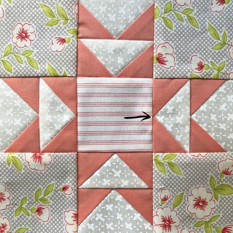 How to press bulky seams flat - The Crafty Quilter