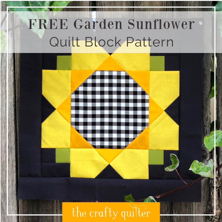 EASIEST BEGINNER QUILT EVER!! ***FREE PATTERN*** Mini Petals tutorial! 