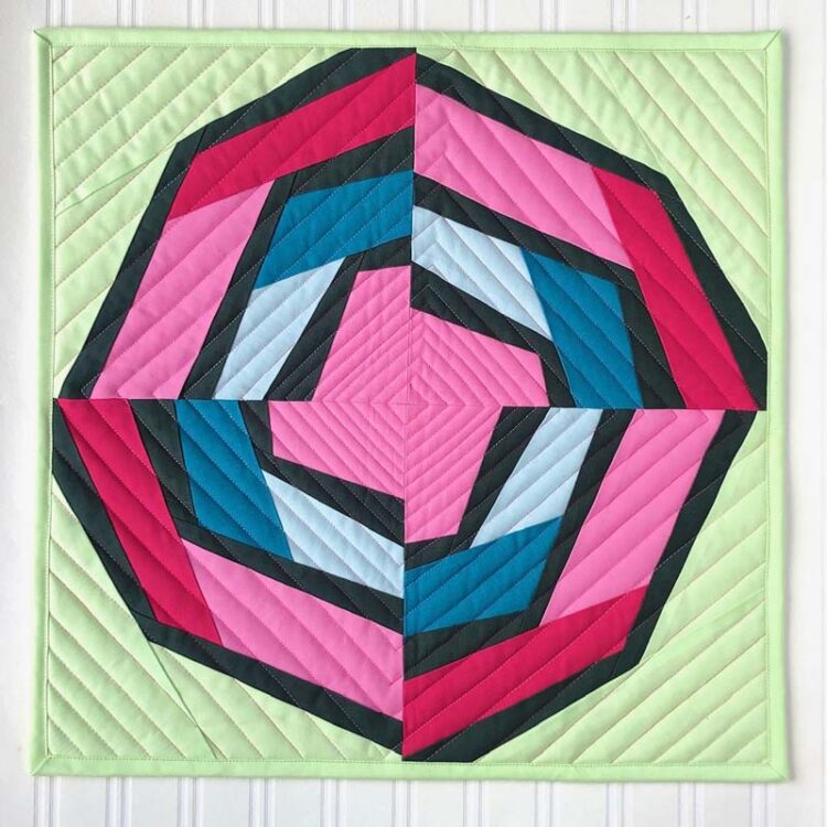 Top Five Tips: Straight Line Quilting (SLQ) - Make Modern