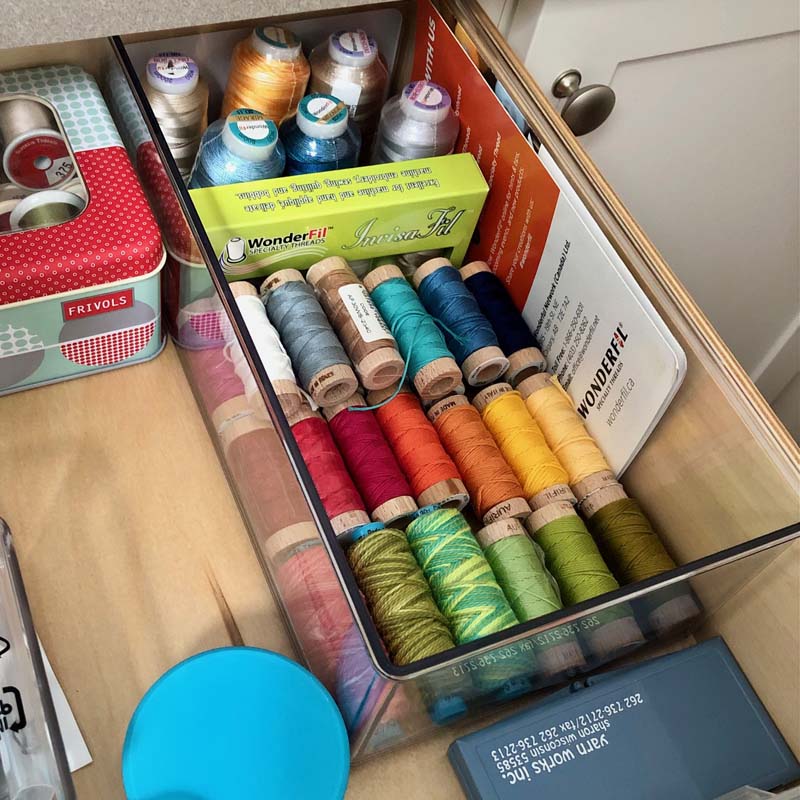 The 25 Best Thread Storage Ideas You Can Actually Buy - Quilting