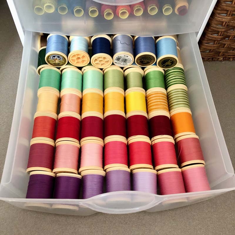 The 25 Best Thread Storage Ideas You Can Actually Buy - Quilting Wemple