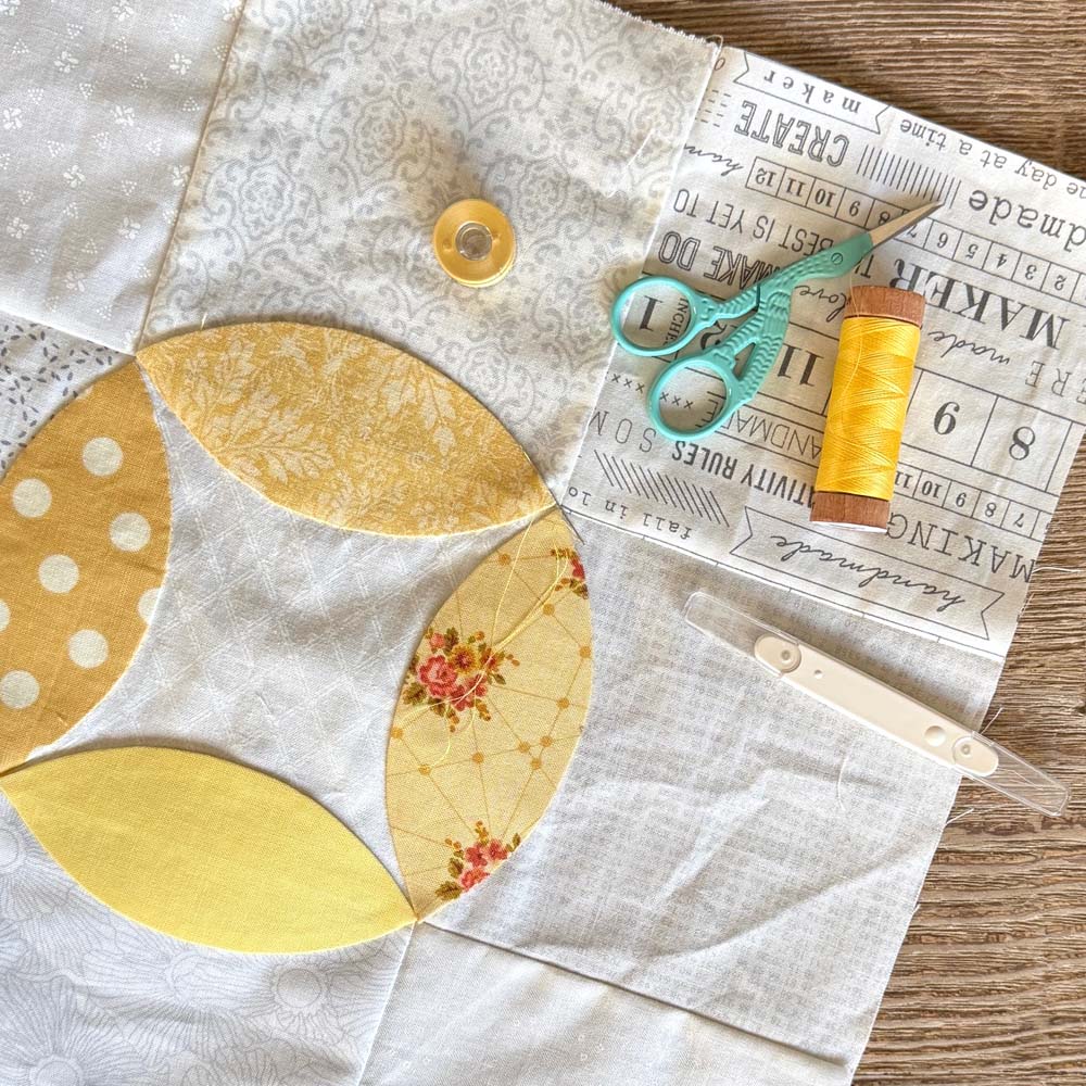 The first Orange Peel image shared on my Instagram