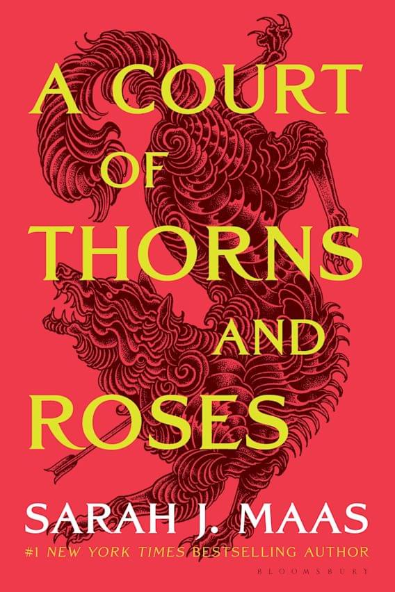 A Court of Thorns and Roses tops the list of my summer book recommendations in the fiction category.