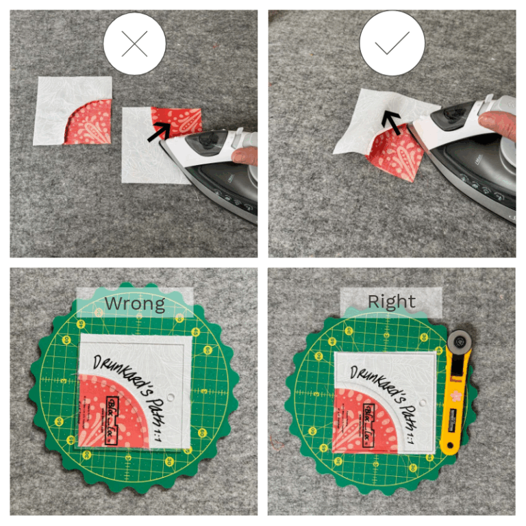 Drunk Path Ruler My ruler drawer and testing the Bloc Loc Drunkard's Path ruler set ...