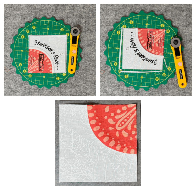 Drunk Path Ruler My ruler drawer and testing the Bloc Loc Drunkard's Path ruler set ...