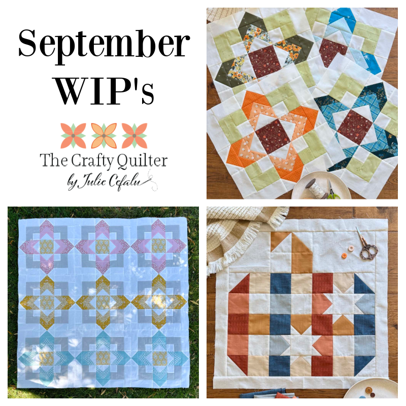September in my sewing room