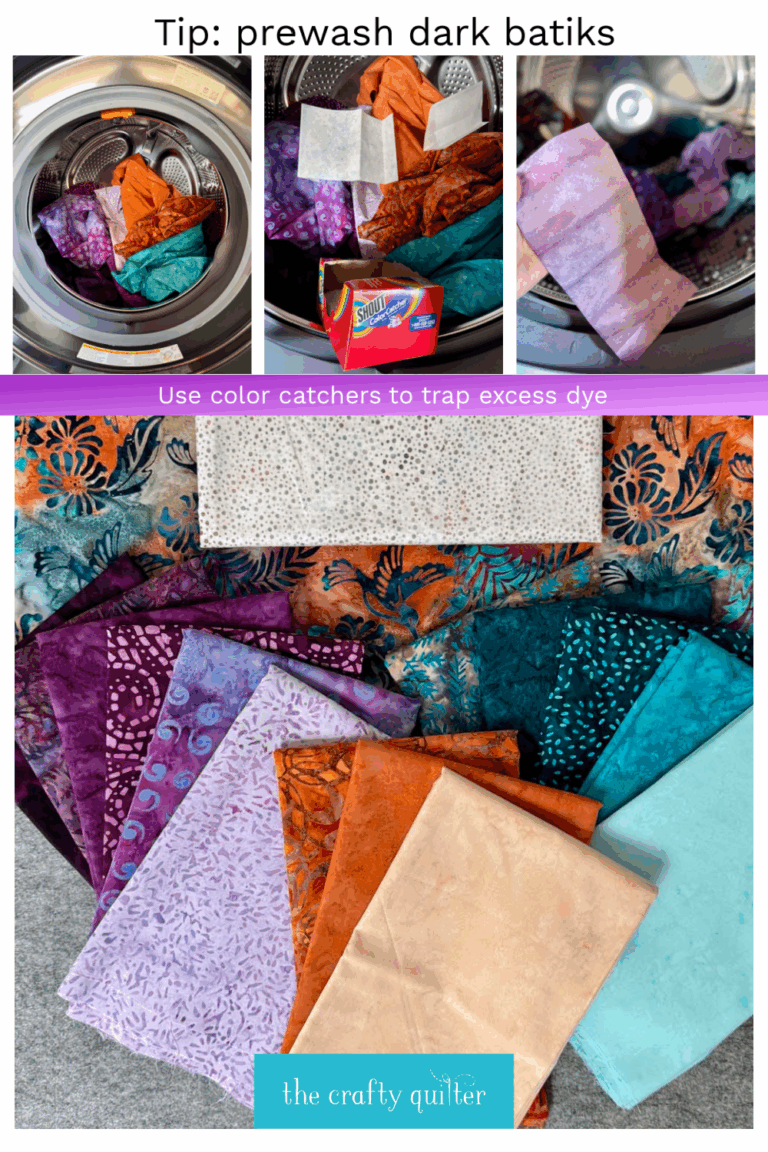 Quilting with batik fabric: tips, tricks & common mistakes to avoid ...